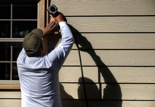 Trusted South River, NM Siding Installation & Repair Experts